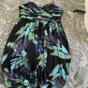 NWOT Banana Republic SILK Cocktail dress